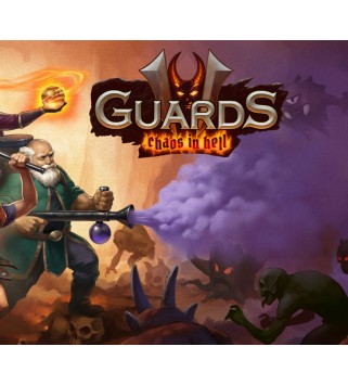 Guards II: Chaos in Hell Steam Key 101